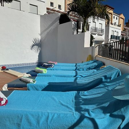 Spacious Family Villa Aljamar 8A Nerja Eksteriør billede