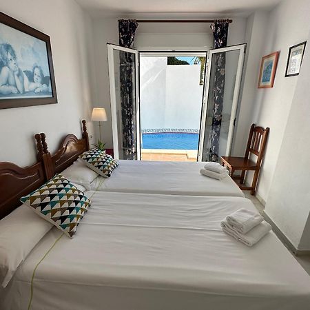 Spacious Family Villa Aljamar 8A Nerja Eksteriør billede