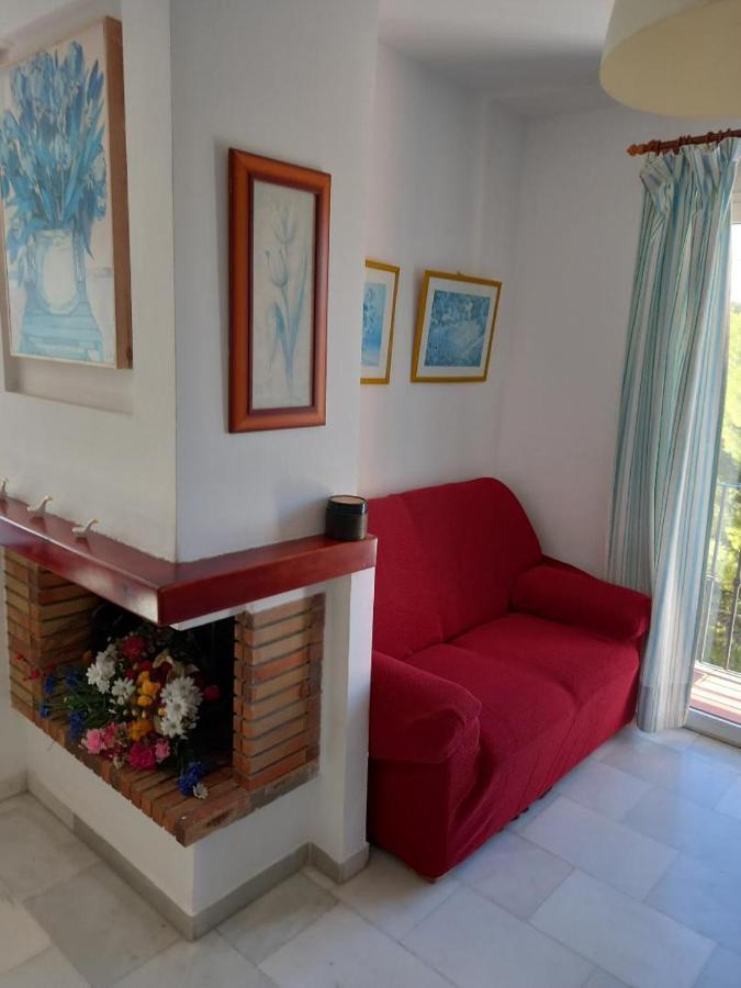 Spacious Family Villa Aljamar 8A Nerja Eksteriør billede