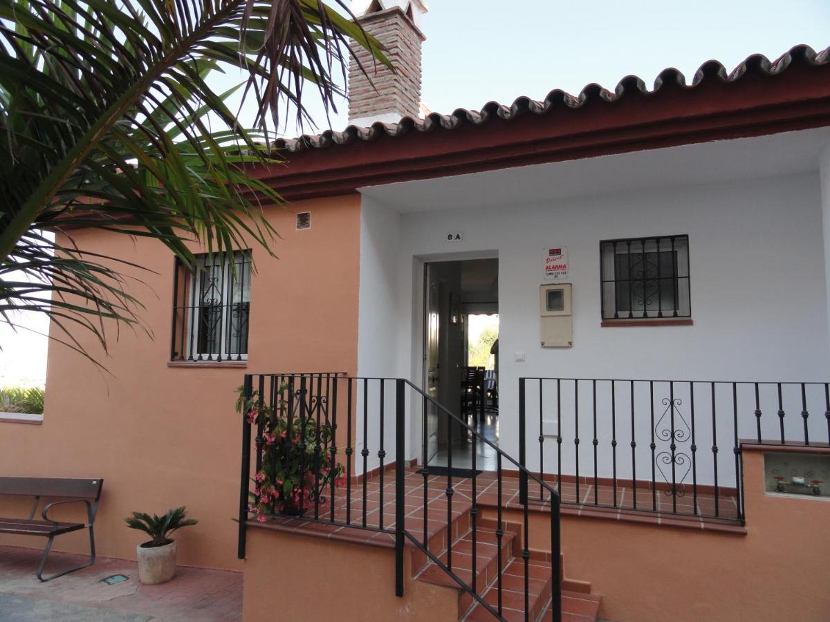 Spacious Family Villa Aljamar 8A Nerja Eksteriør billede