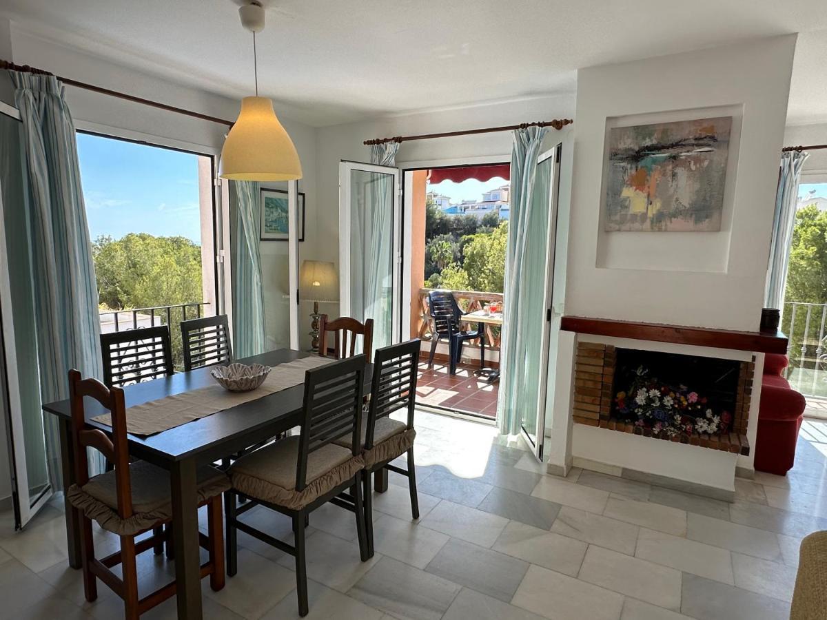 Spacious Family Villa Aljamar 8A Nerja Eksteriør billede