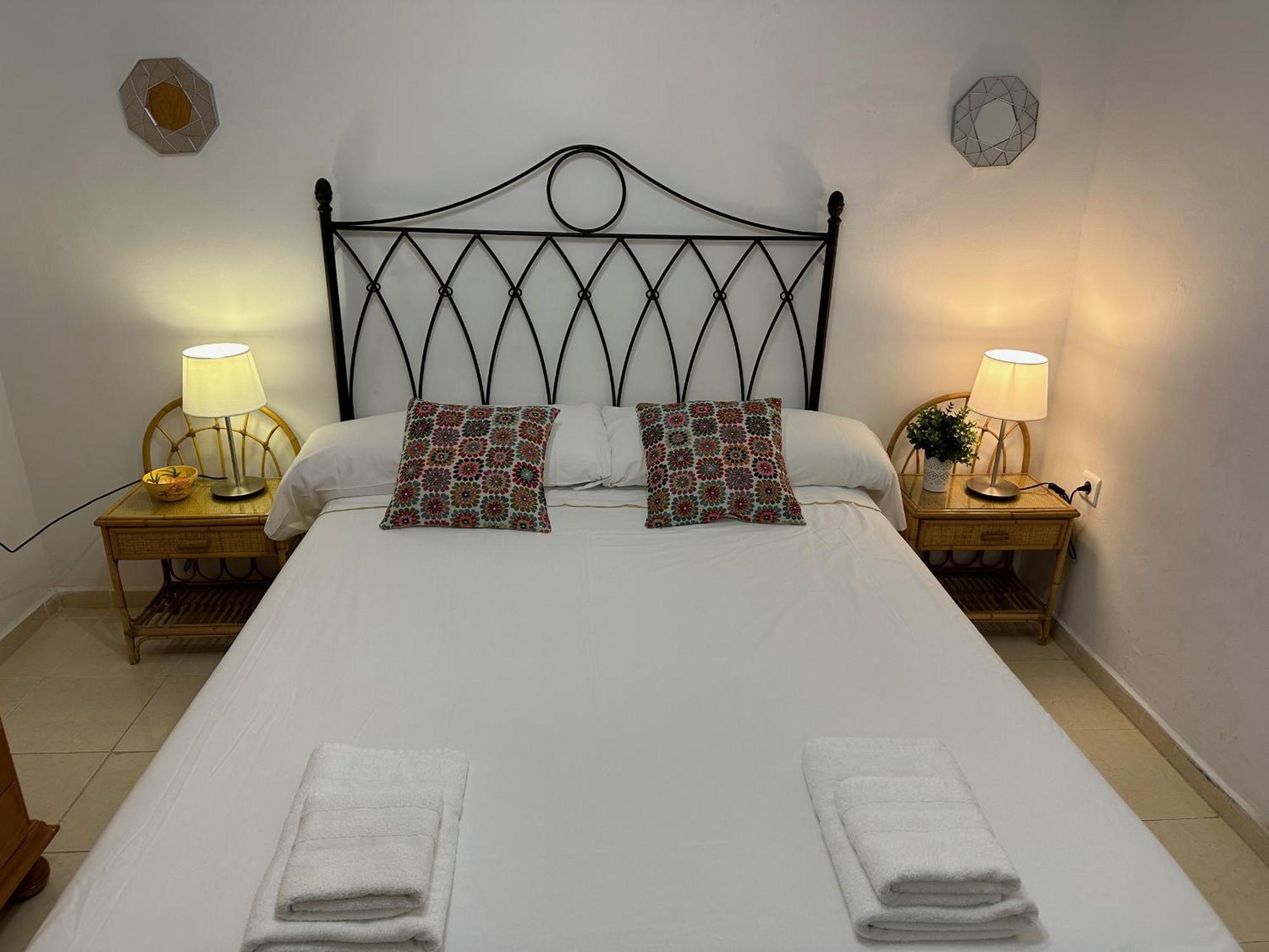 Spacious Family Villa Aljamar 8A Nerja Eksteriør billede