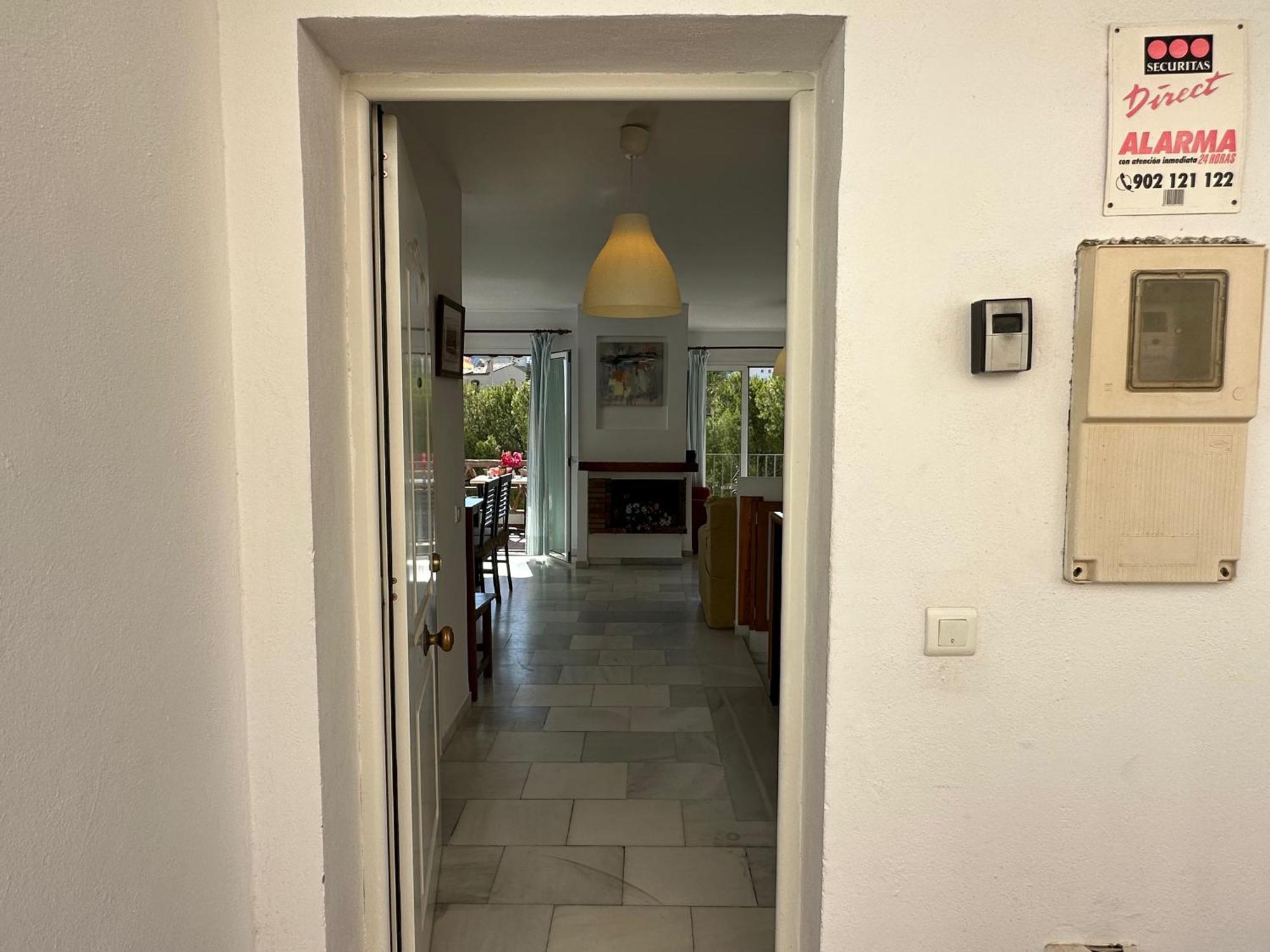 Spacious Family Villa Aljamar 8A Nerja Eksteriør billede