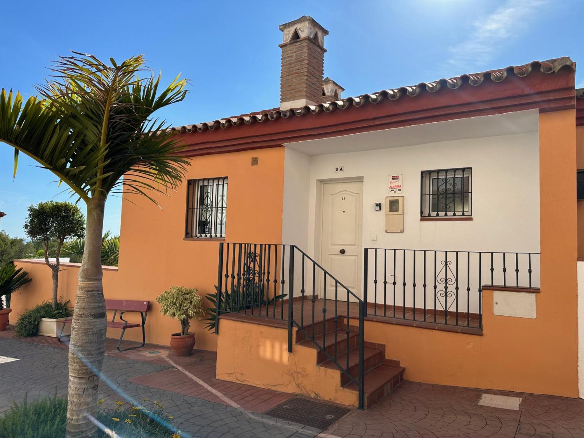 Spacious Family Villa Aljamar 8A Nerja Eksteriør billede