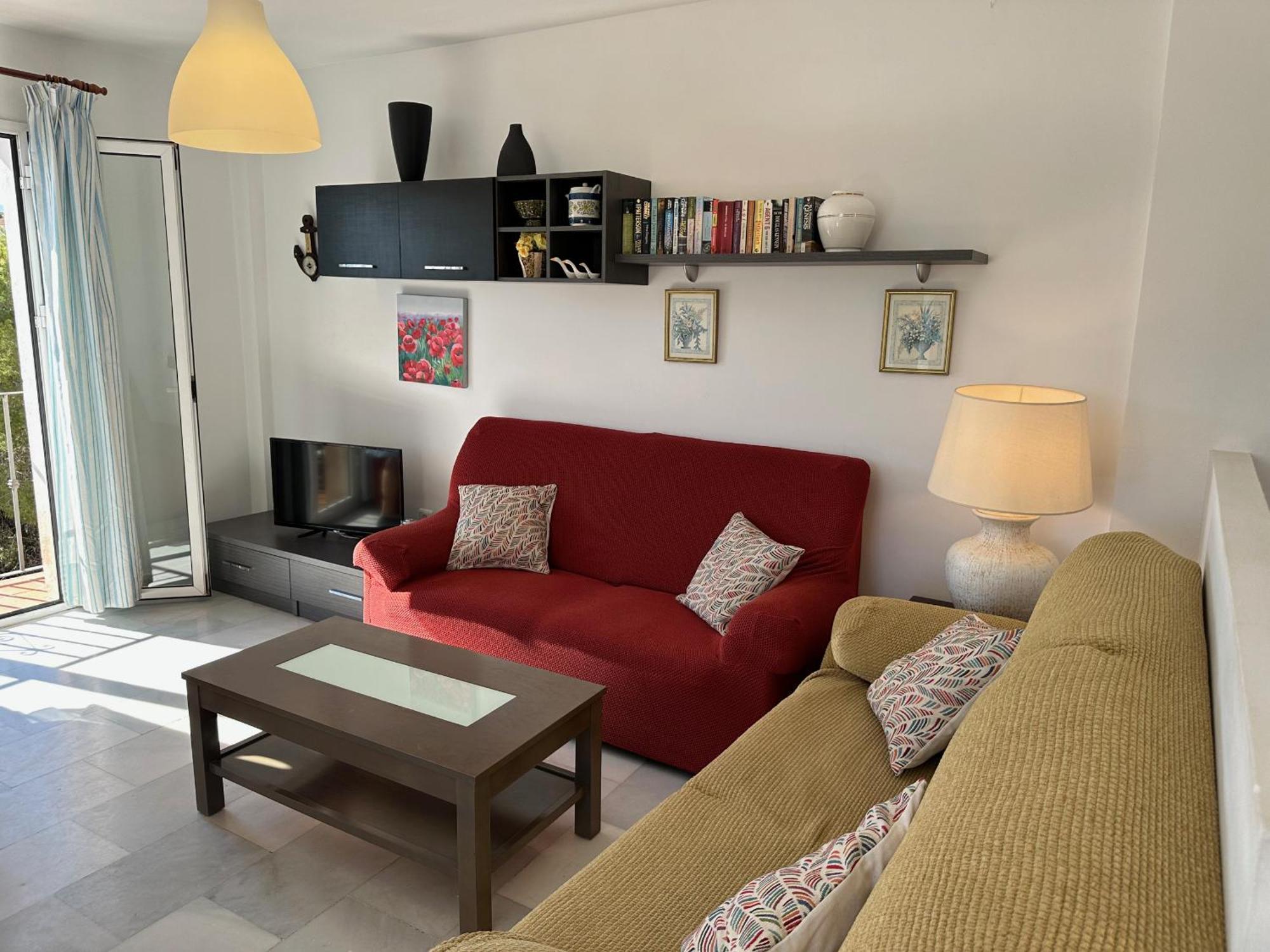 Spacious Family Villa Aljamar 8A Nerja Eksteriør billede