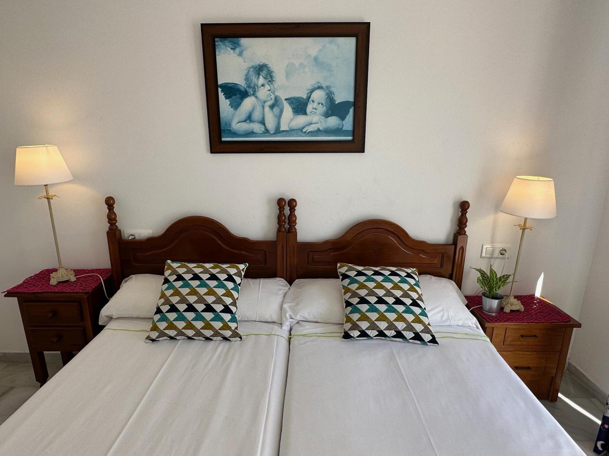 Spacious Family Villa Aljamar 8A Nerja Eksteriør billede