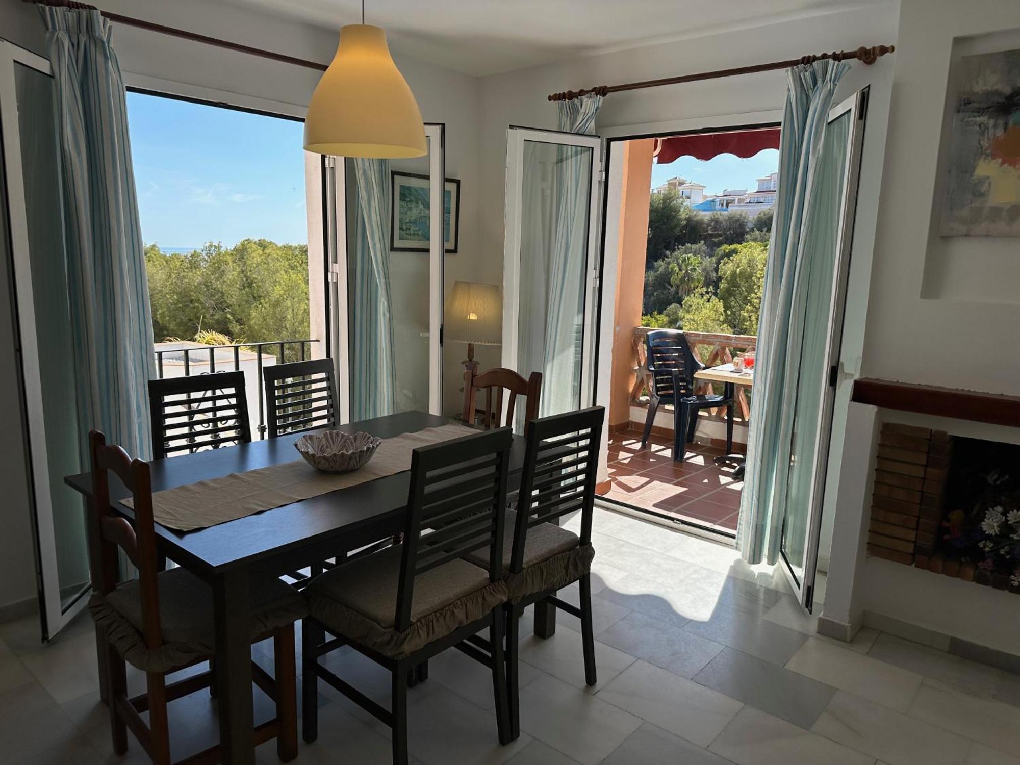 Spacious Family Villa Aljamar 8A Nerja Eksteriør billede