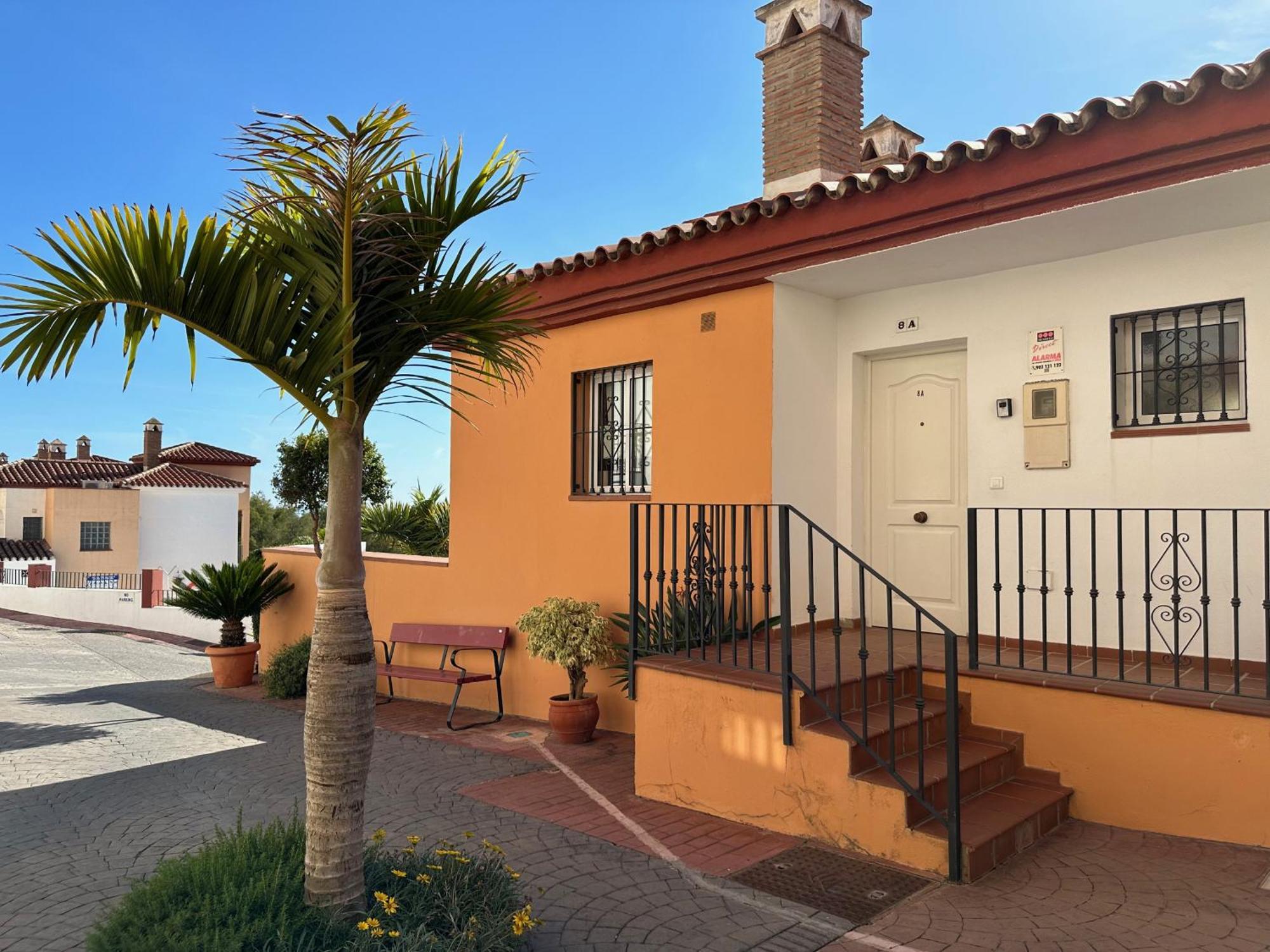 Spacious Family Villa Aljamar 8A Nerja Eksteriør billede