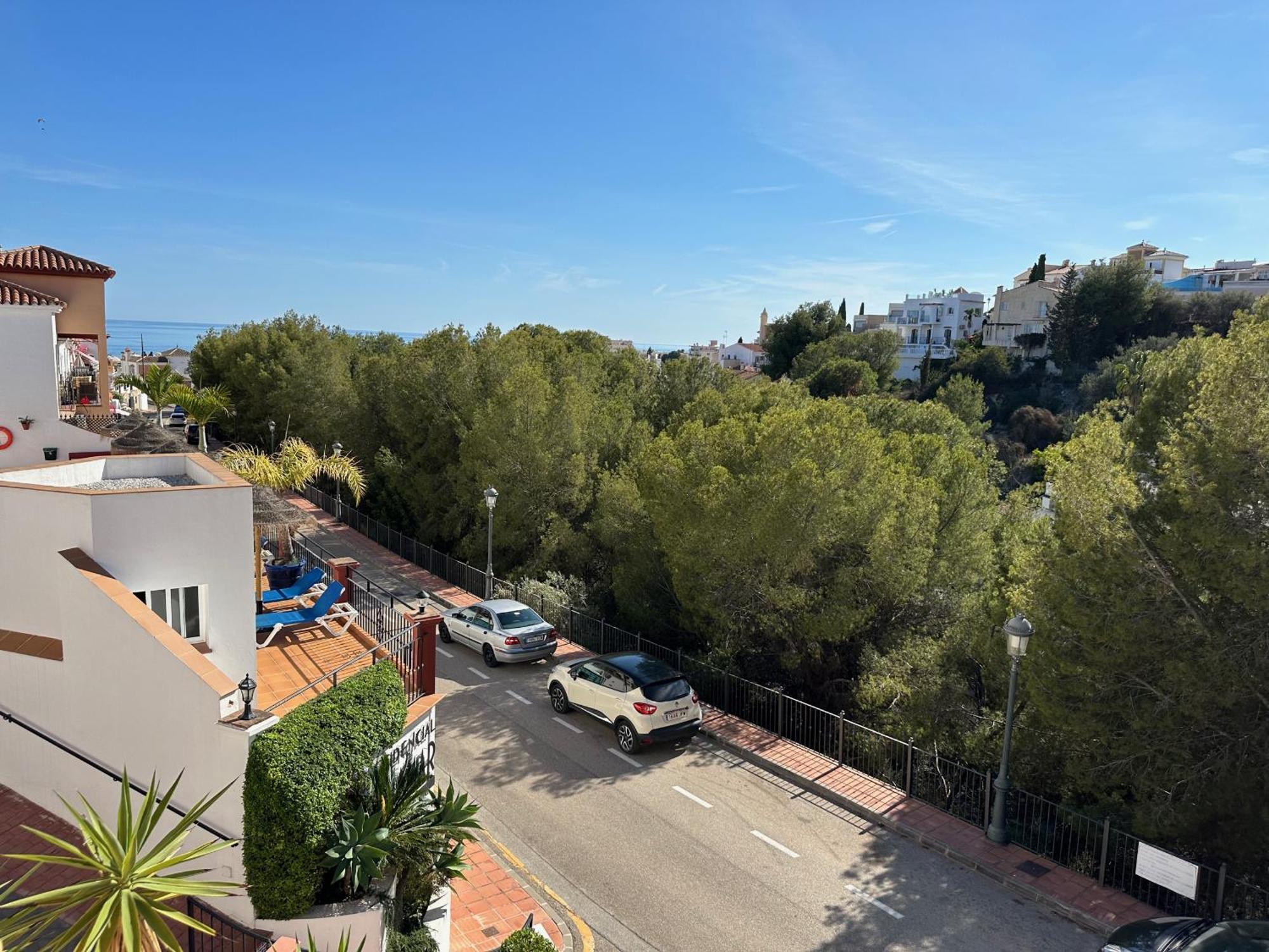 Spacious Family Villa Aljamar 8A Nerja Eksteriør billede