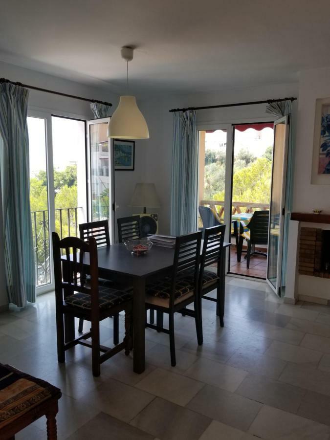 Spacious Family Villa Aljamar 8A Nerja Eksteriør billede
