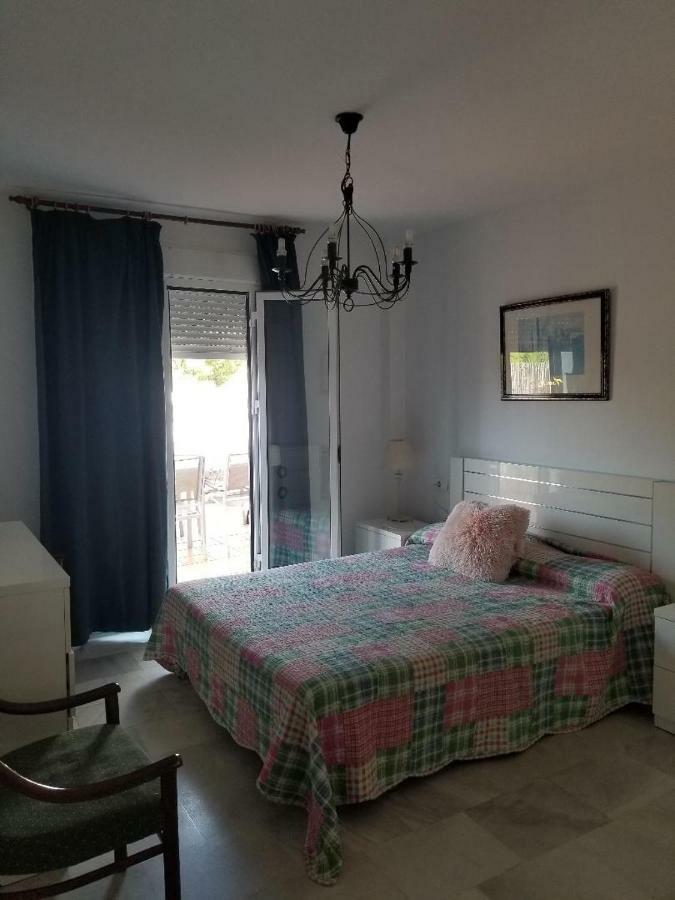 Spacious Family Villa Aljamar 8A Nerja Eksteriør billede