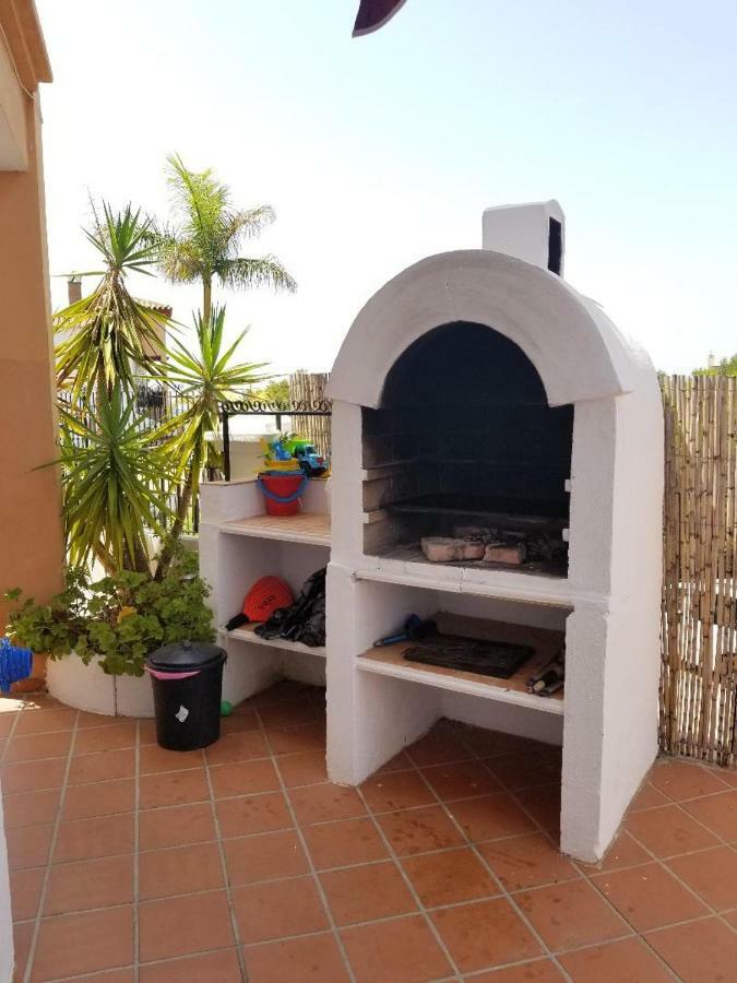 Spacious Family Villa Aljamar 8A Nerja Eksteriør billede