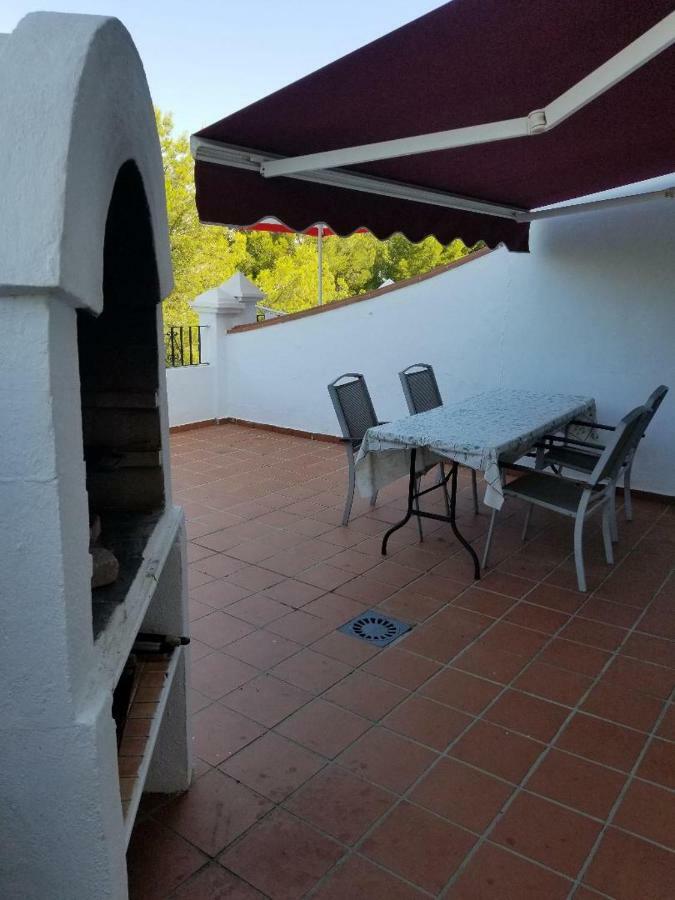 Spacious Family Villa Aljamar 8A Nerja Eksteriør billede