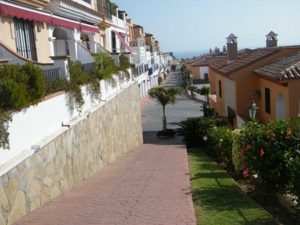 Spacious Family Villa Aljamar 8A Nerja Eksteriør billede